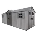 Neptun tool shed 14.82 m²