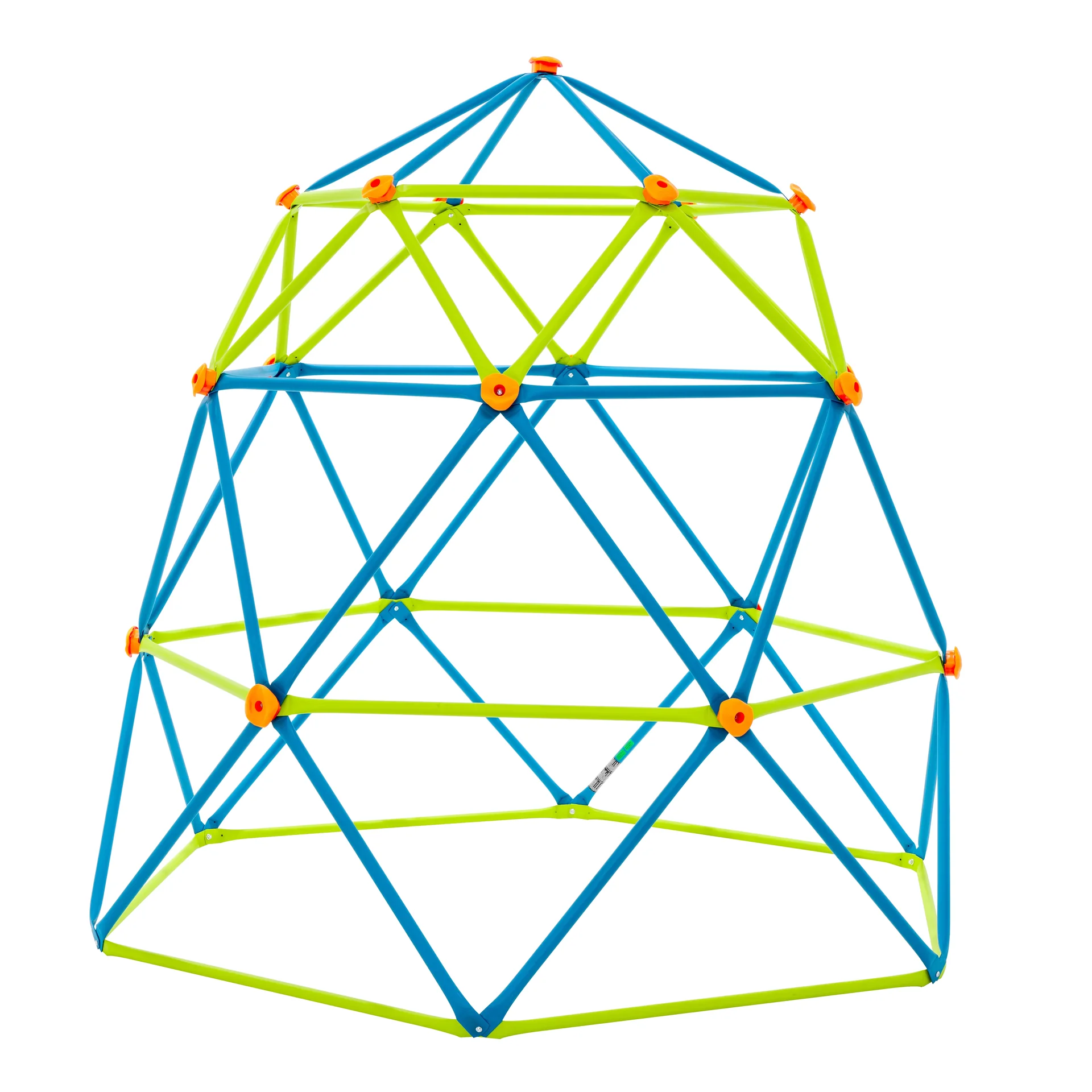 Geodome climbing tower