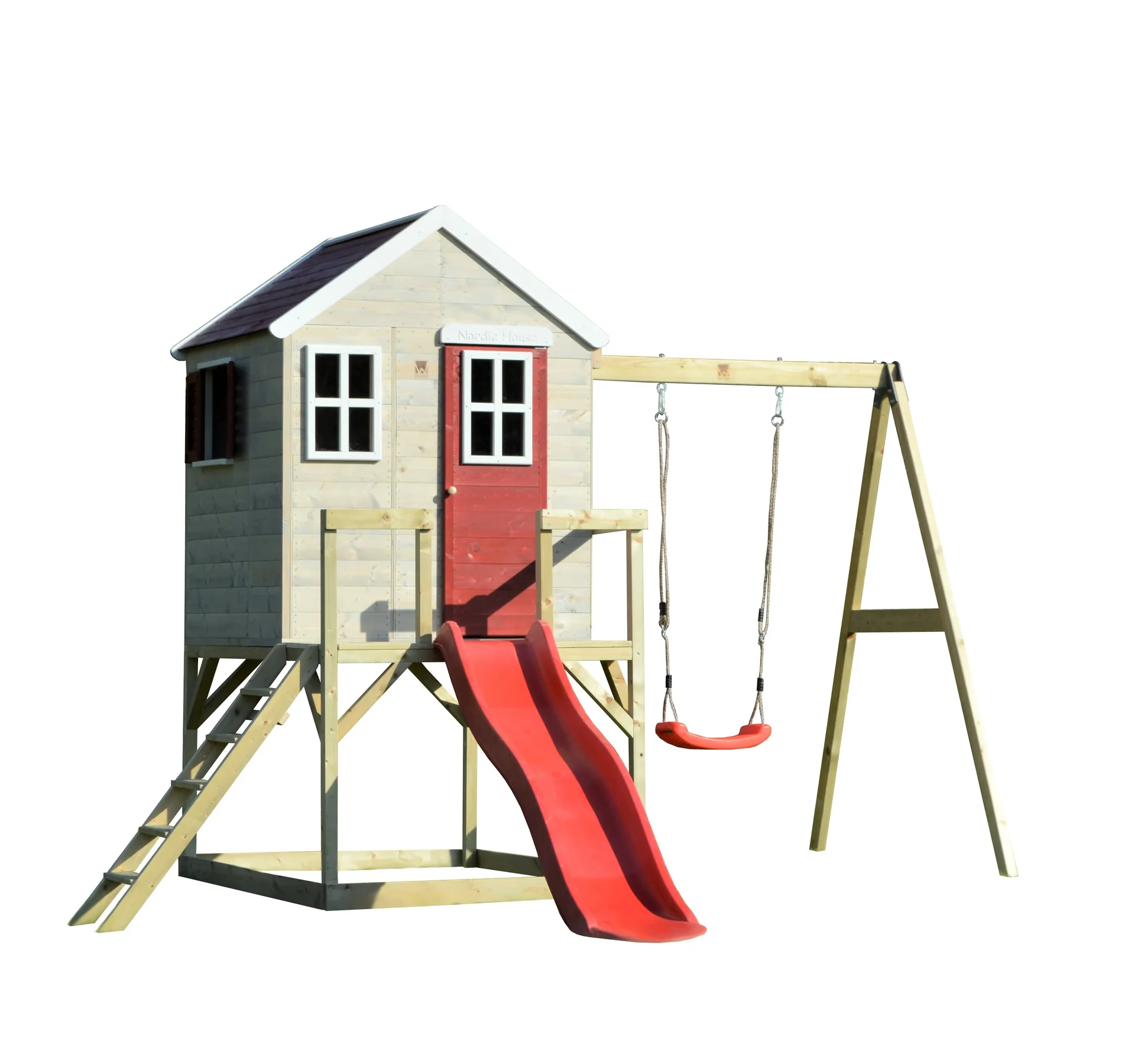 Elephant playhouse