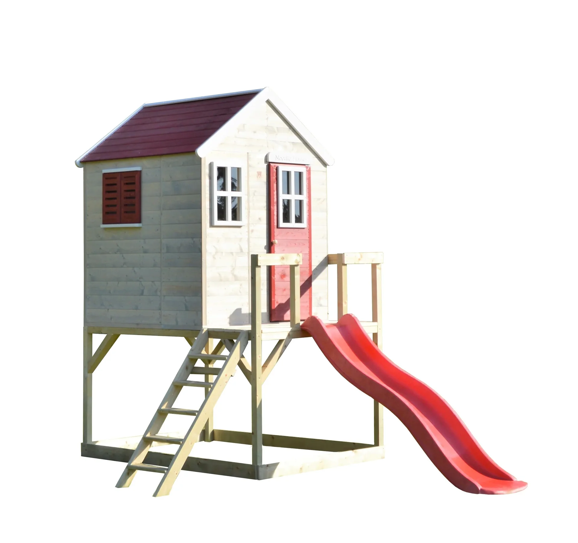 Tiger playhouse