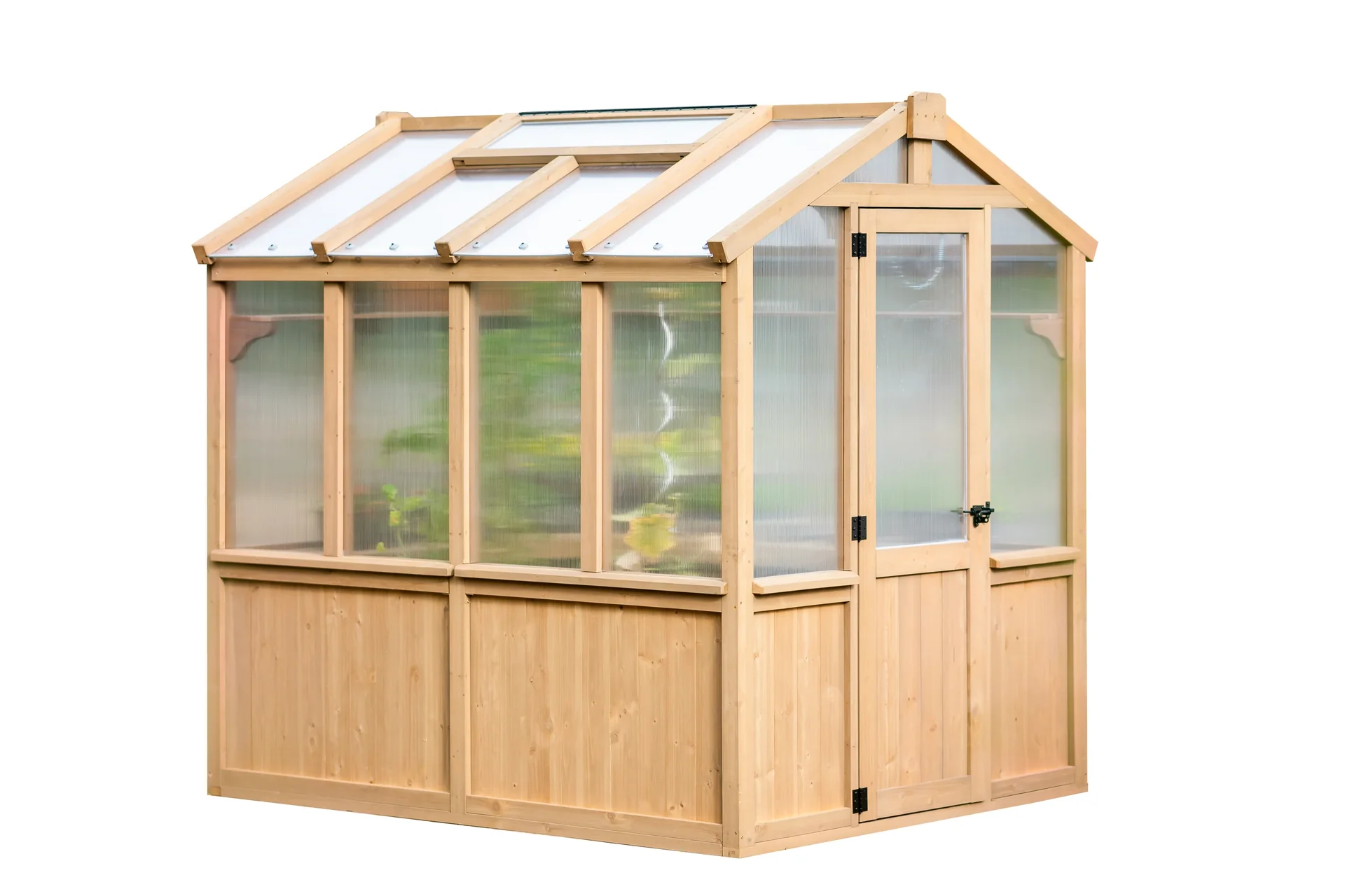 Paul's Greenhouse