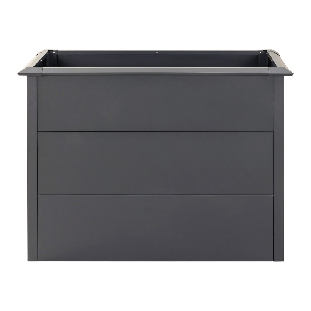 Westmann Raised Bed Primus M Metal anthracite