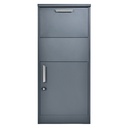 Westmann Package Box Pepe Metal anthracite