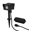 Outdoor timer AES8 with 2 sockets