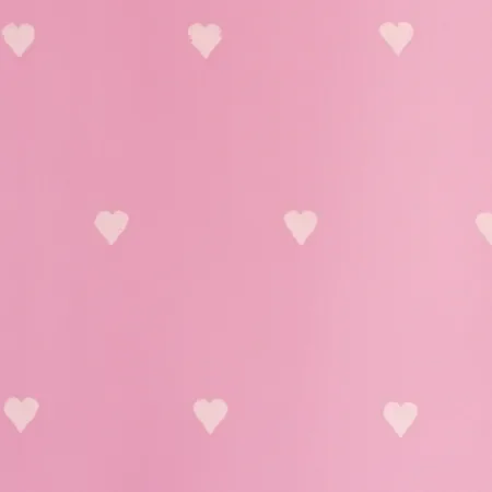 Harlequin wallpaper heart pink