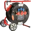 Professional cable drum "MAMMUT 460" / 380 Volt
