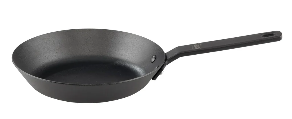 Frying pan with counter handle, 32 cm Iron