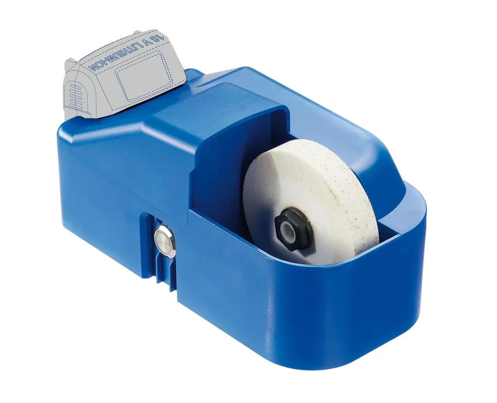 Cordless wet grinder 18 Volt Li-Ion ANS18 (without battery and charger)