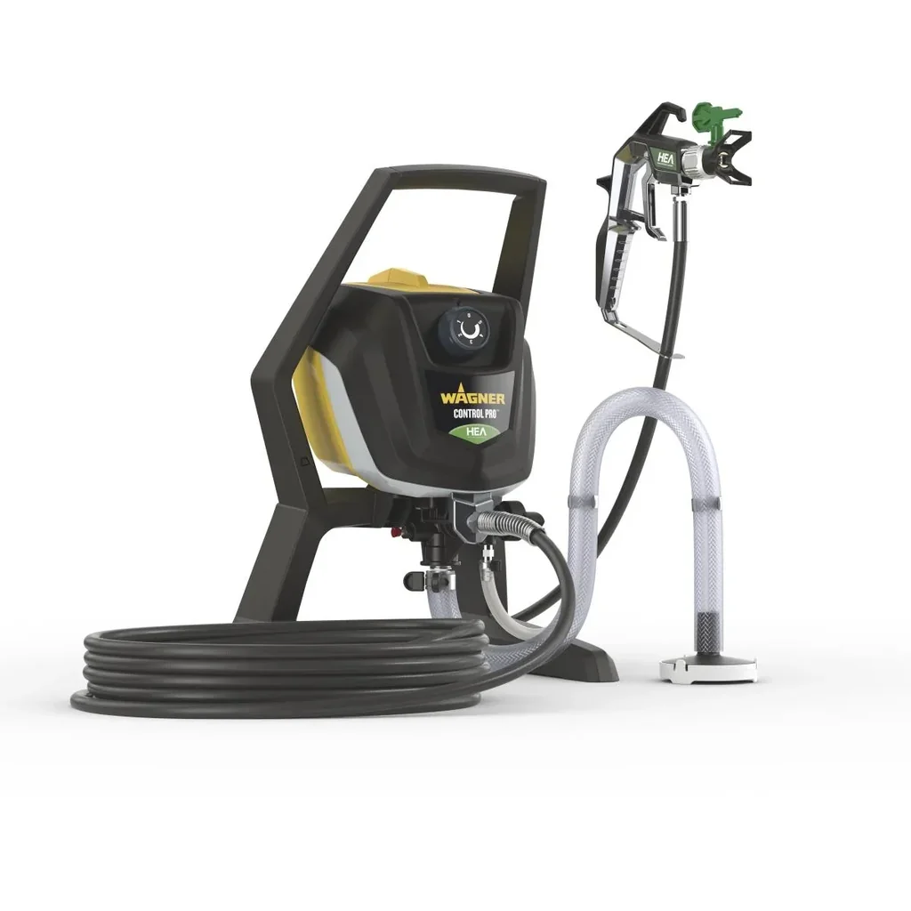 High Efficiency Airless Control Pro 350 R paint spray system