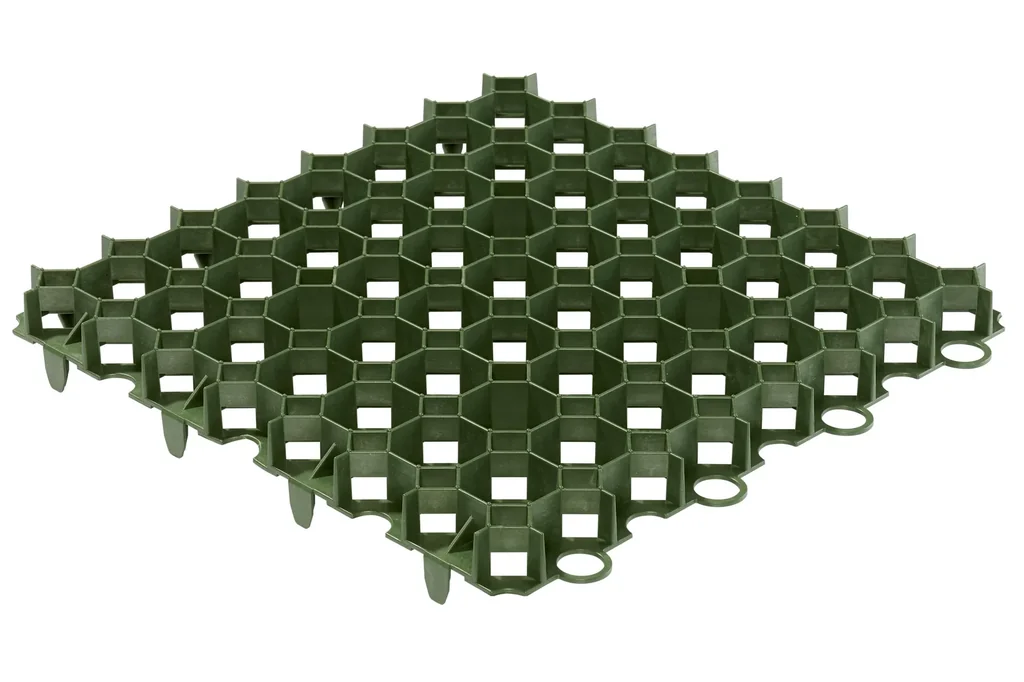 Lawn grid set 116 pieces