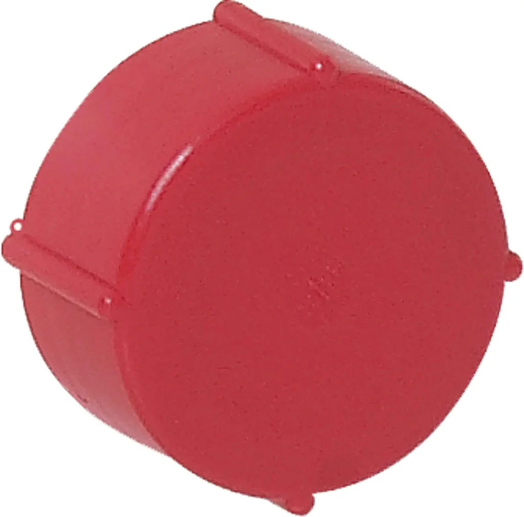 Cap with seal