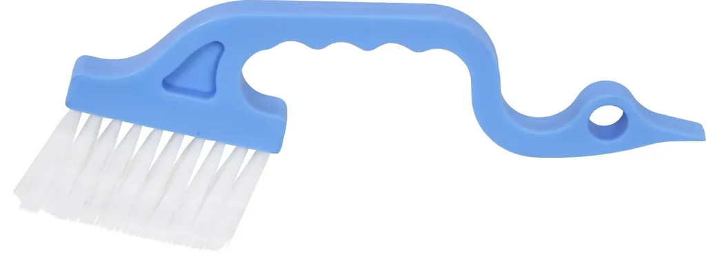 Window frame brush 2-in-1