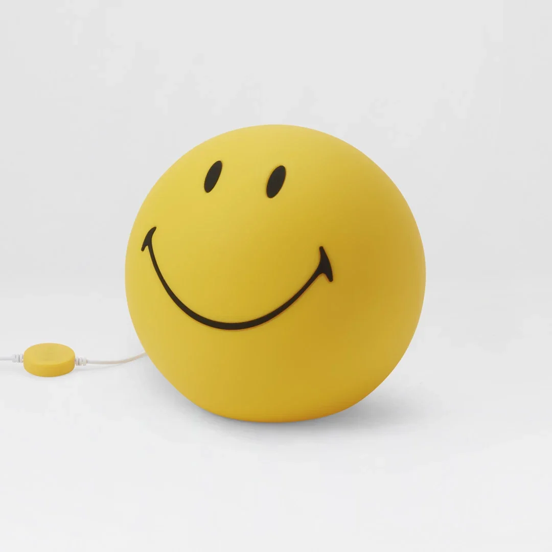 Mr. Maria Lamp, Night Light, Night Lamp - Smiley® Star Light