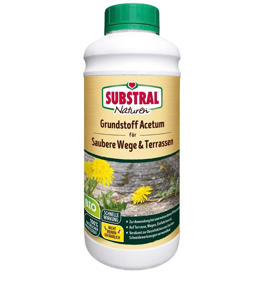 Base material Acetum 1 liter
