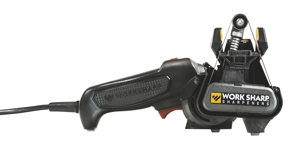 Knife and Tool Sharpener, Knife and Tool Sharpener MKII