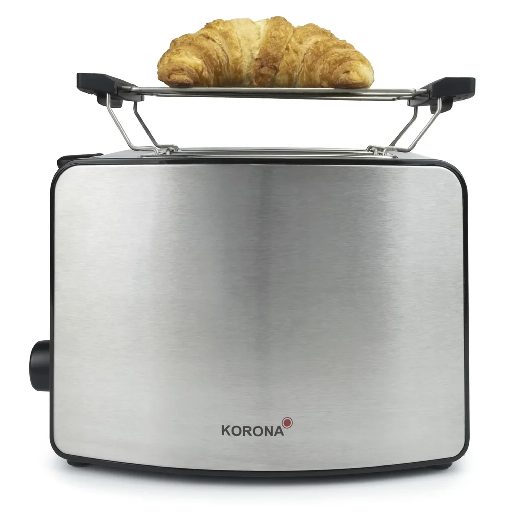 Toaster including 2 sandwich bags