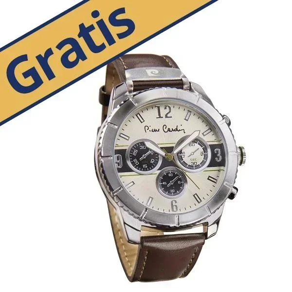 Pierre Cardin designer watch
