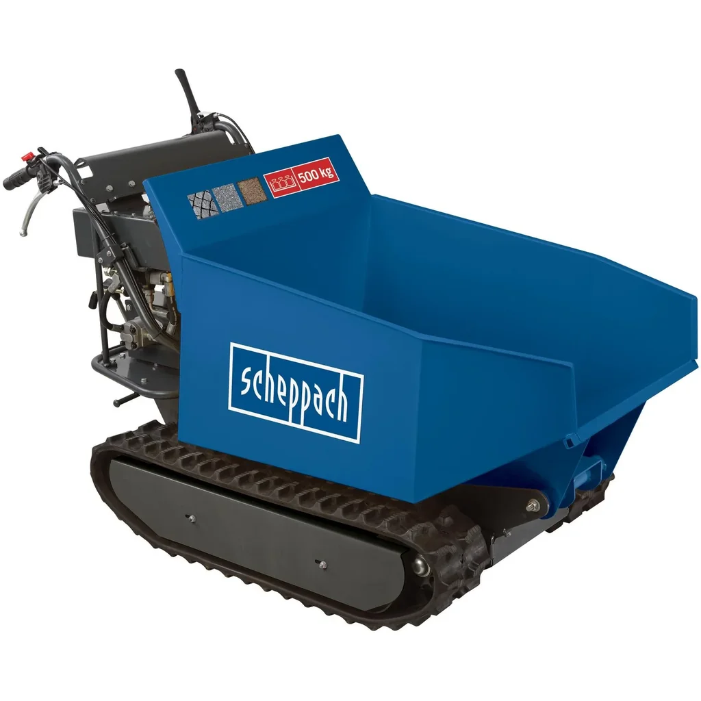 Motorized tilt / wheelbarrow DP5000
