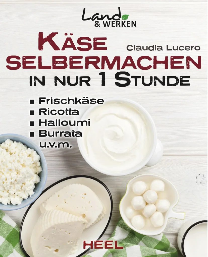 Make your own cheese
