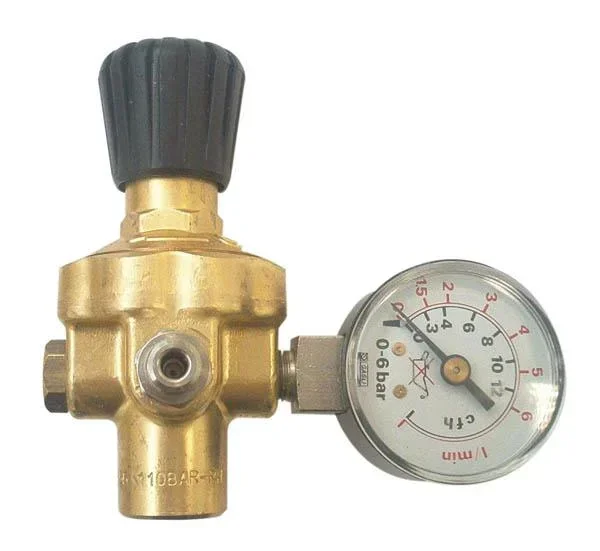pressure reducer