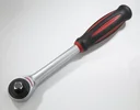 Push-through ratchet 1/4"