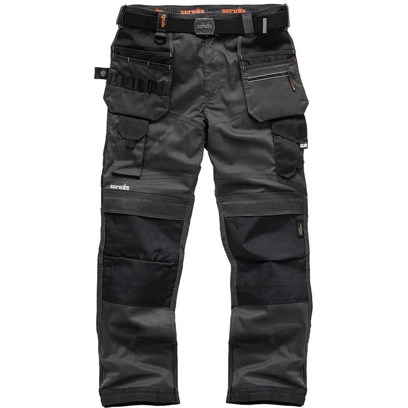 Pro Flex Plus Hose, grau 34R