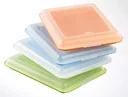 Cold cuts containers, 4-piece set
