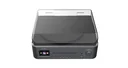System with record player, internet, FM, DAB+/DAB radio, Bluetooth and MP3 CD player