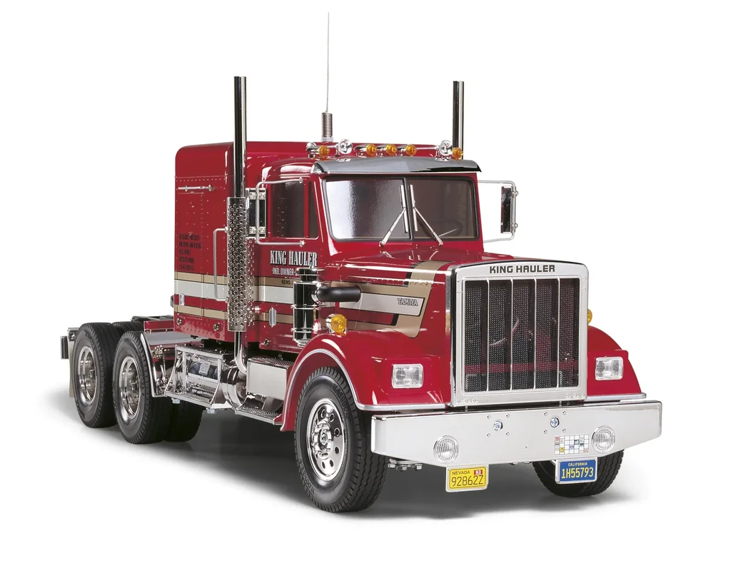 RC Truck Kit 1:14 King Hauler Kit