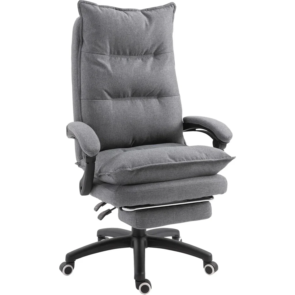 Office chair with massage function