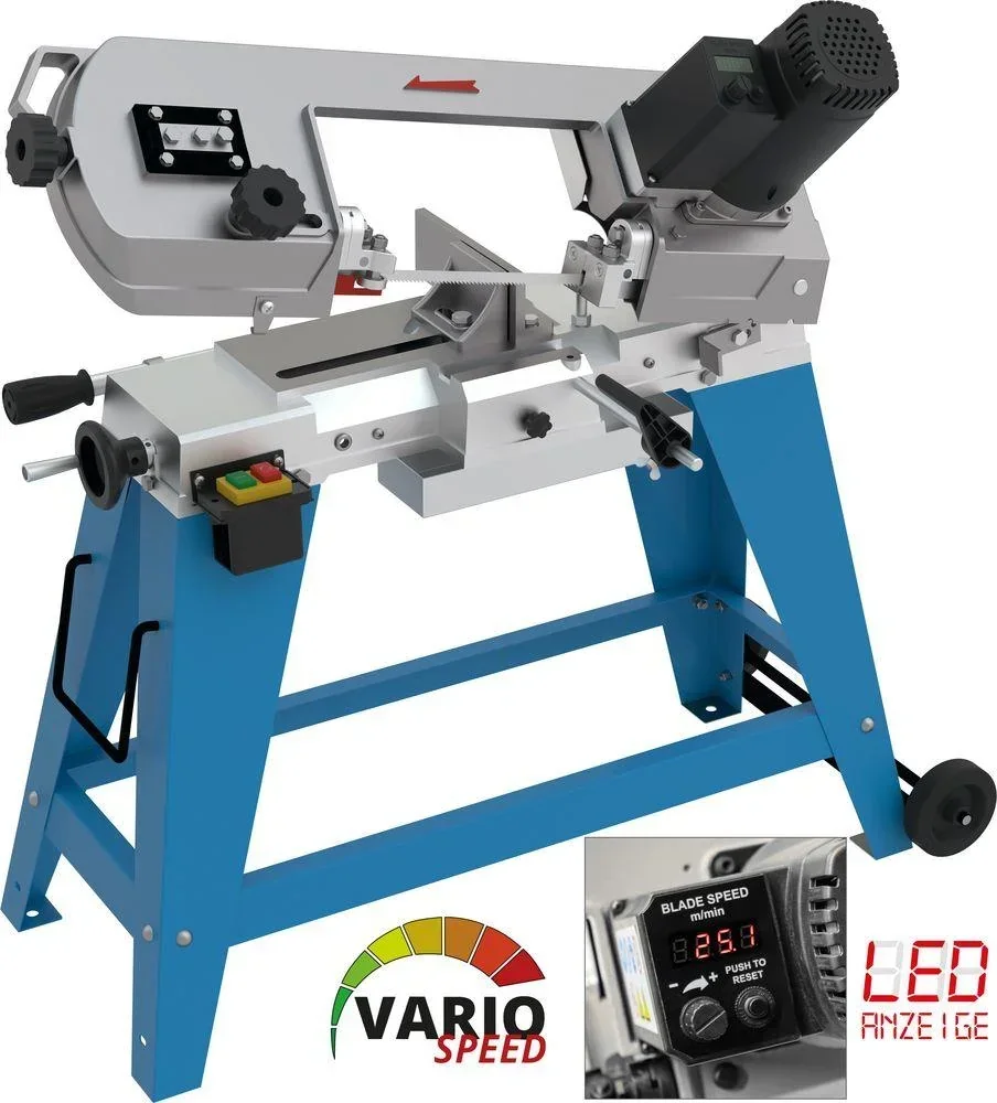 Metal band saw Digital MBSD 116