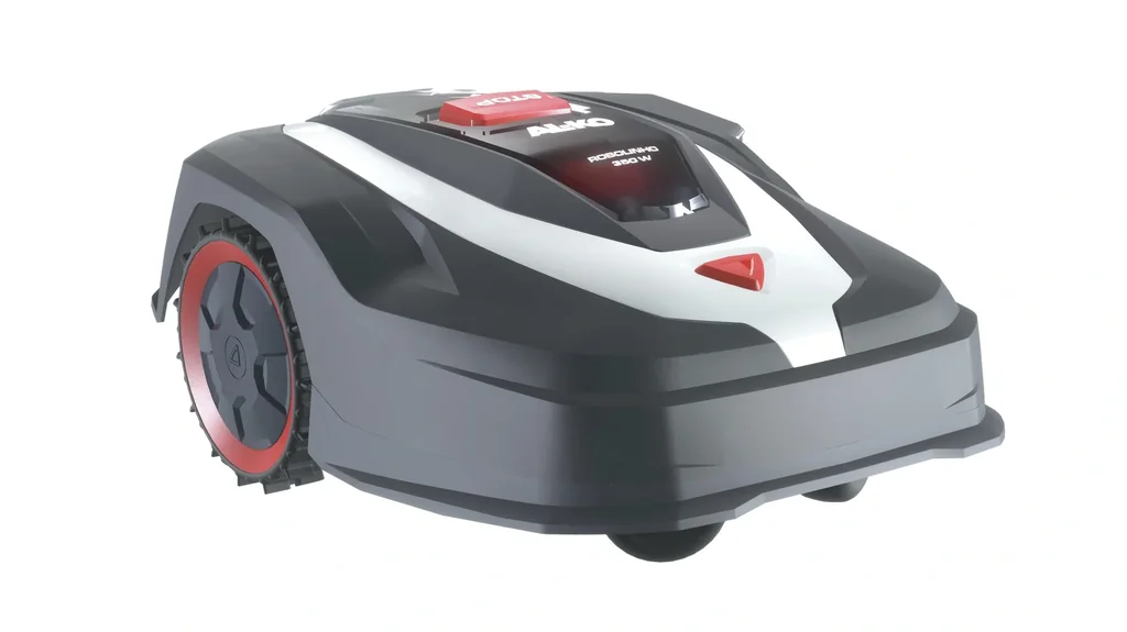 Robolinho 350W robotic lawnmower