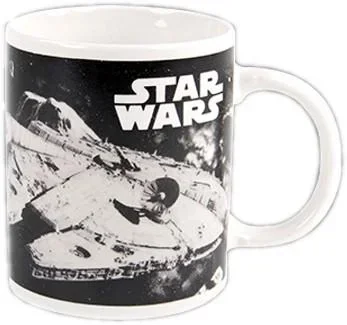 Star Wars mug