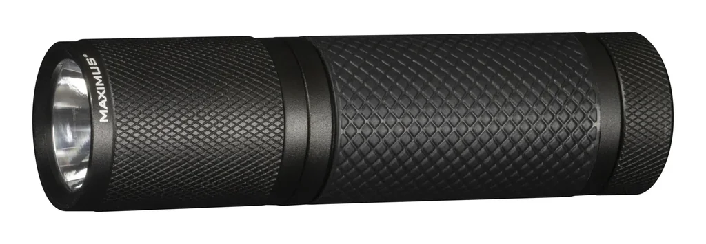 LED aluminum flashlight 3 watts