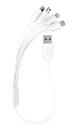 Multi USB charging cable 4 in 1