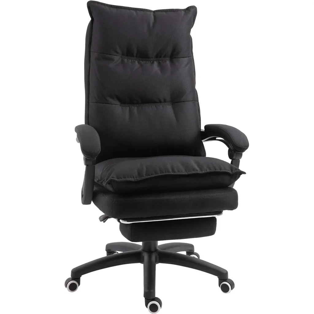 Office chair with massage function