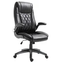 Office chair with rocking function