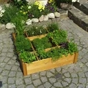 herb bed