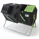 Drum composter 2 chambers each 105 liters