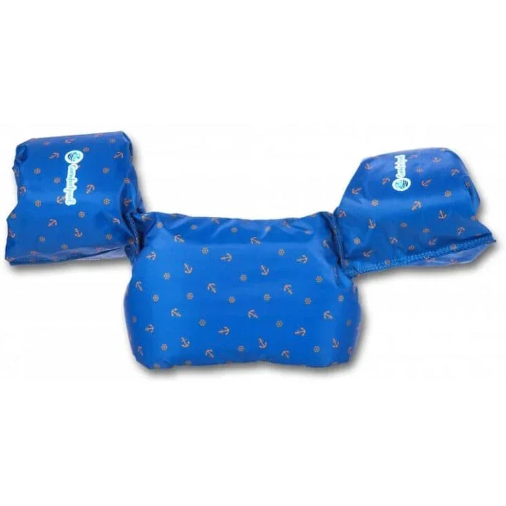 Comfortpool Navy children's life jacket