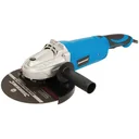 2400 W angle grinder 230 mm