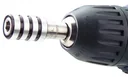 Premium quick-change bit holder set