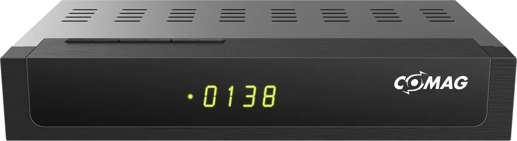 Sat Receiver Comag HD55 plus with USB recording function