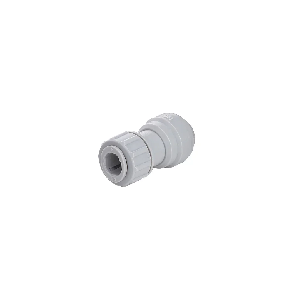 Connector 3/8" tube x 5/16" power - straight -