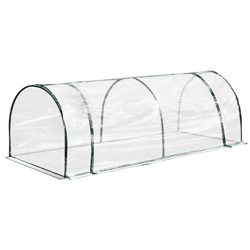 Foil tunnel