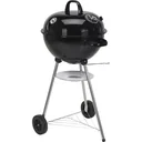 BBQ charcoal grill with thermometer - Ø47 cm
