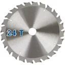 Saw blade 24T PL45