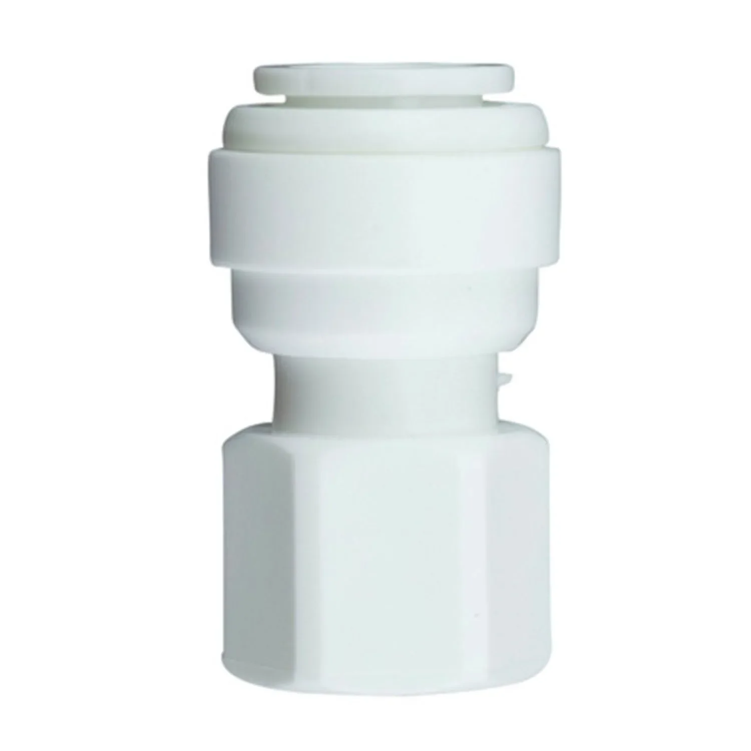 Adapter 3/8 Screw-on 3/8 Plug
