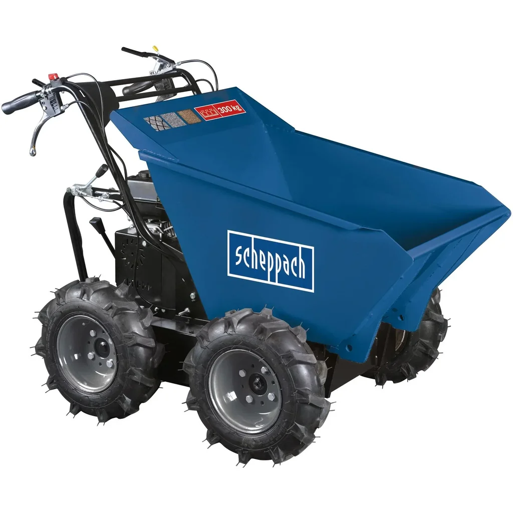 Motorized tilt / wheelbarrow DP3000