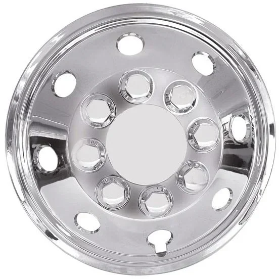 Radblendenset 15 Chrome spherical